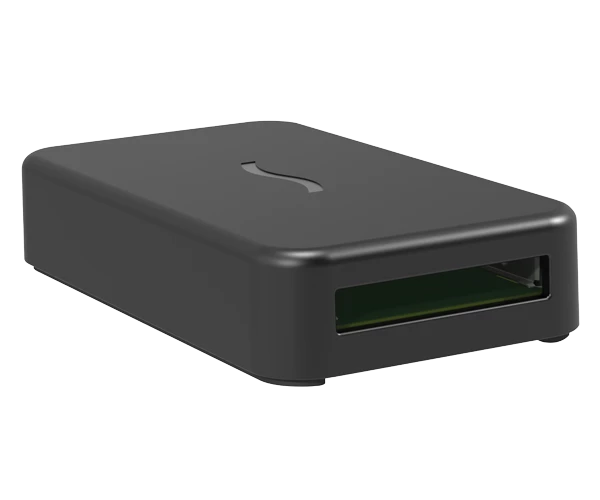Sonnet adds an ExpressCard/34 slot to Thunderbolt Macs